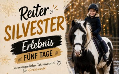 Reiterferien Silvester